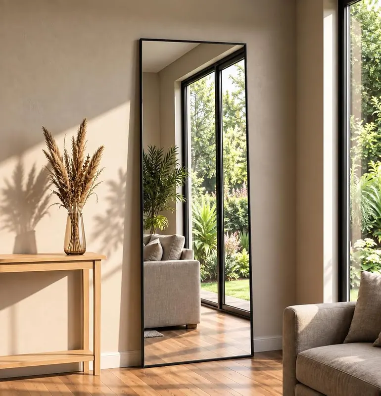 NBGV 57″x21″ Full Length Mirror