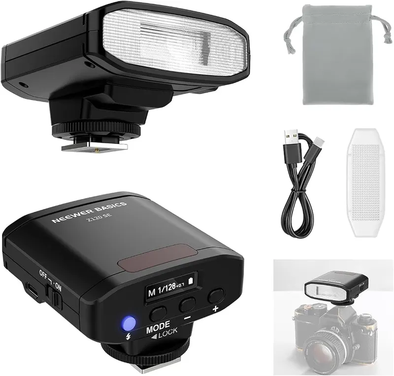 NEEWER Basics Z120 SE 5600K Mini Camera