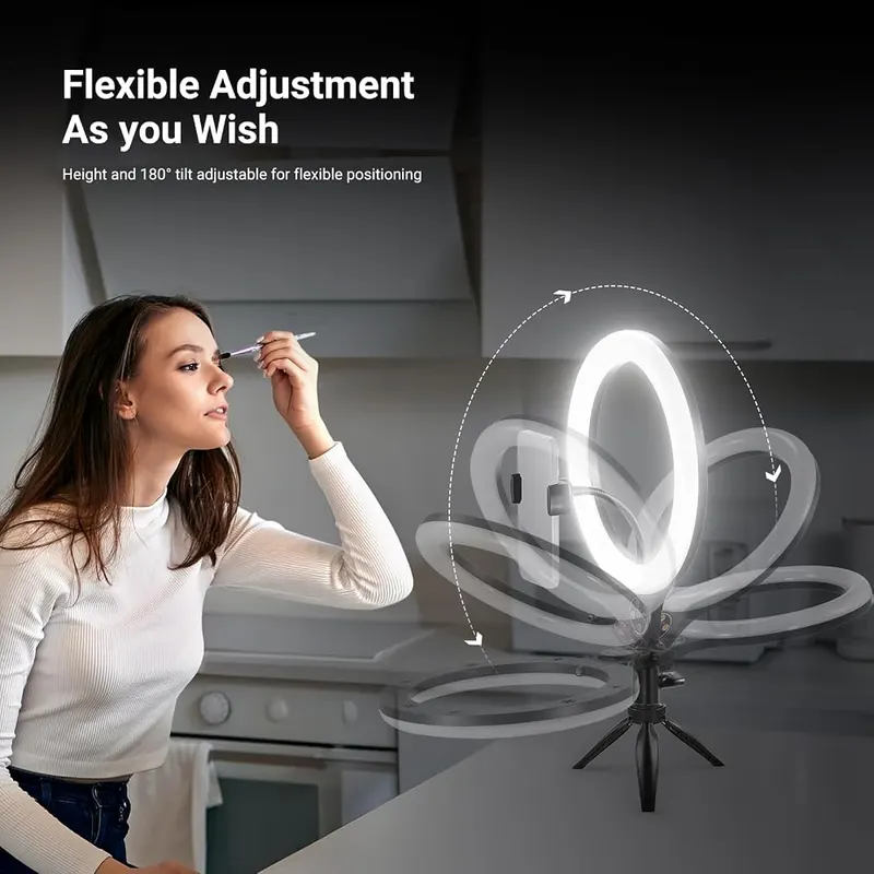 NEEWER Entry Level Version 10.5″ Desk Ring – product photo 8 of 9