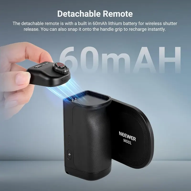 NEEWER Magnetic Phone Camera Grip Compatible – product photo 6 of 9
