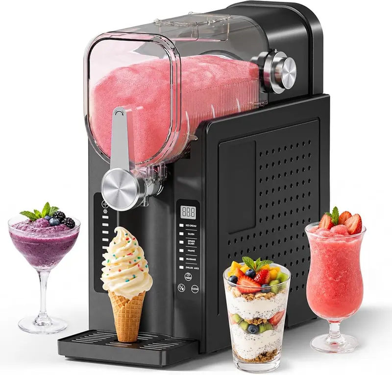 NEOISM Slushie Machine Black in Black