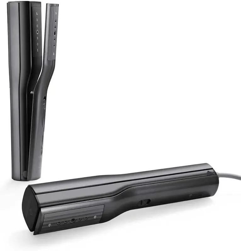 nesmar G4 Pro Clip Travel Steamer in Black