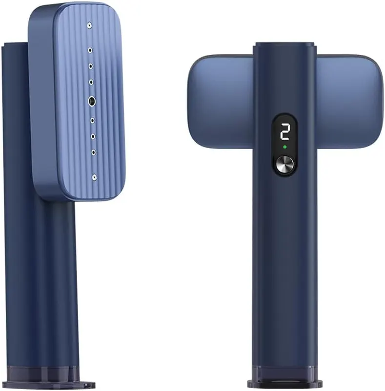nesmar G5 Pro Travel Steamer in BLUE