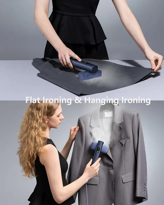 nesmar G5 Pro Travel Steamer – product photo 8 of 9