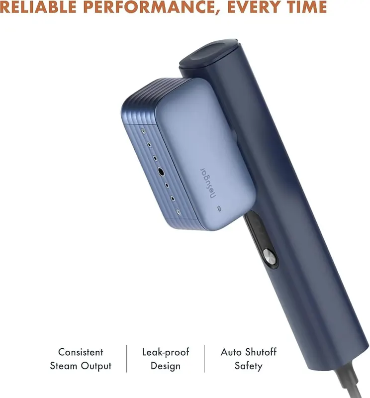 Nesugar G2 Pro Global Travel Steamer Blue – Auto shut off feature