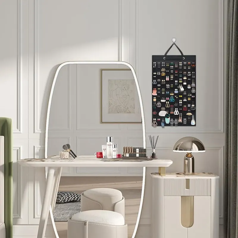 Nesyd Earring Holder Organizer – 22.5 by 13.6 inch size