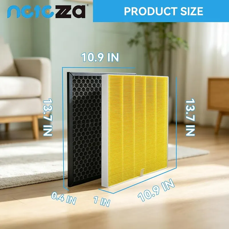 Netezza 2 Sets 5510 Filter Q Fit H13 – product photo 3 of 7