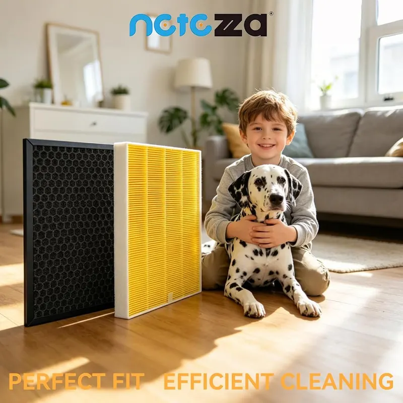 Netezza 2 Sets 5510 Filter Q Fit H13 – product photo 7 of 7