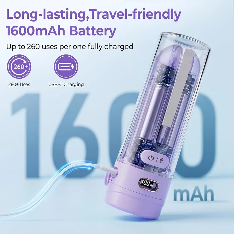 NETI BUDDY Electric Nasal Irrigator – After-sales Customer Service - When you receive this