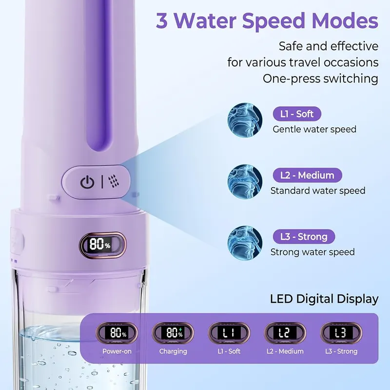 NETI BUDDY Electric Nasal Irrigator – product photo 7 of 8