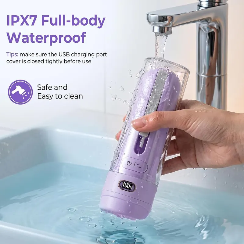 NETI BUDDY Electric Nasal Irrigator – product photo 8 of 8
