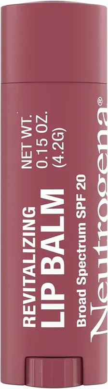 Neutrogena Revitalizing Tinted Lip Balm SPF 20 – product photo 5 of 7