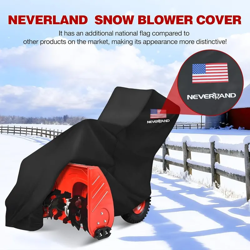NEVERLAND Waterproof Snow Blower Cover – product photo 5 of 9
