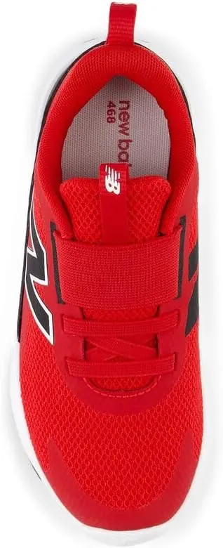 New Balance Kid’s DynaSoft 468 V1 Slip-On Running – Gore-band for easy on-and-off and a snug fit