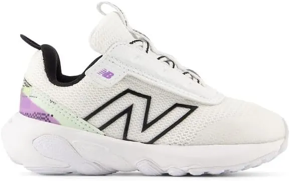 New Balance Kid’s New-B 1440 V1 Hook – Synthetic/mesh upper