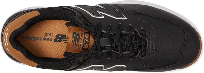 New Balance Men’s 574 Greens v2 Golf Shoe – Plush Cushioning & Comfort
