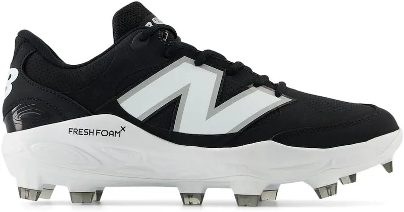 New Balance Men’s Fresh Foam 3000 V7 Molded – Fresh Foam midsole cushioning is precision engineered