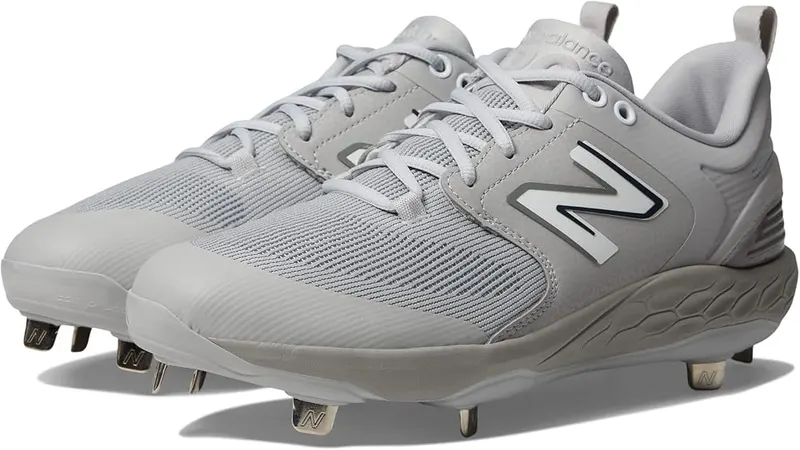 New Balance Men’s Fresh Foam X 3000 V6 – Fresh Foam X midsole delivers our most cushioned