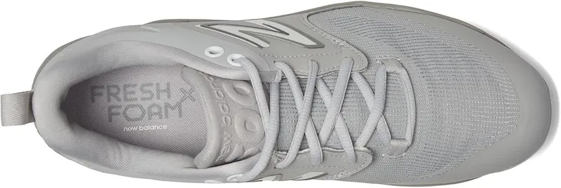 New Balance Men’s Fresh Foam X 3000 V6 – Synthetic/Mesh Upper with TPU Reinforcement