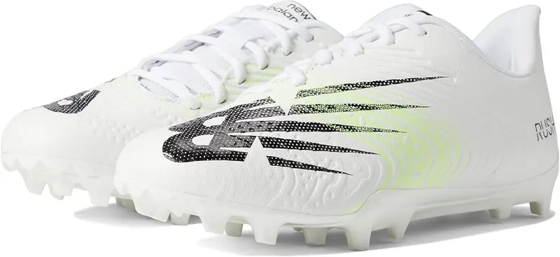 New Balance Men’s Rush V3 Speed Lacrosse Shoe – TPU cleat outsole provides superior traction