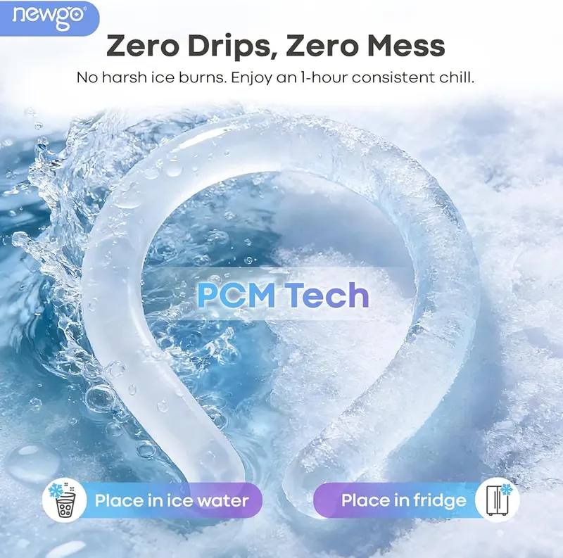 NEWGO Neck Cooling Tube – product photo 5 of 6