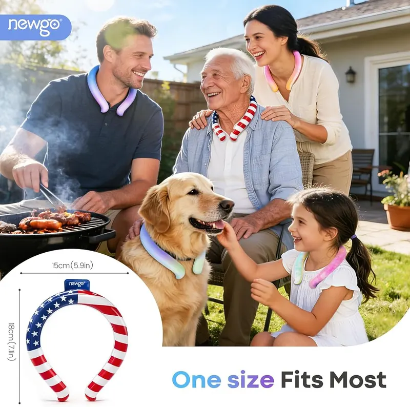 NEWGO Neck Cooling Tube – product photo 6 of 6