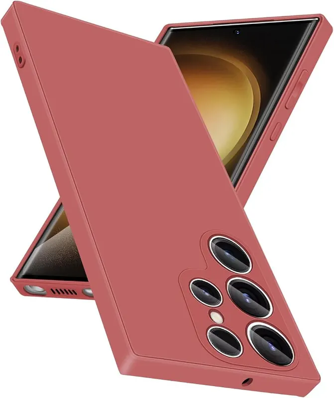 NGAASIDAAT Case in Peach