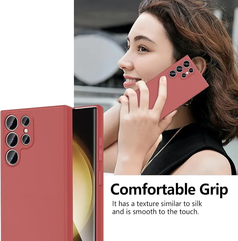 NGAASIDAAT Case – Screen and Camera Protection