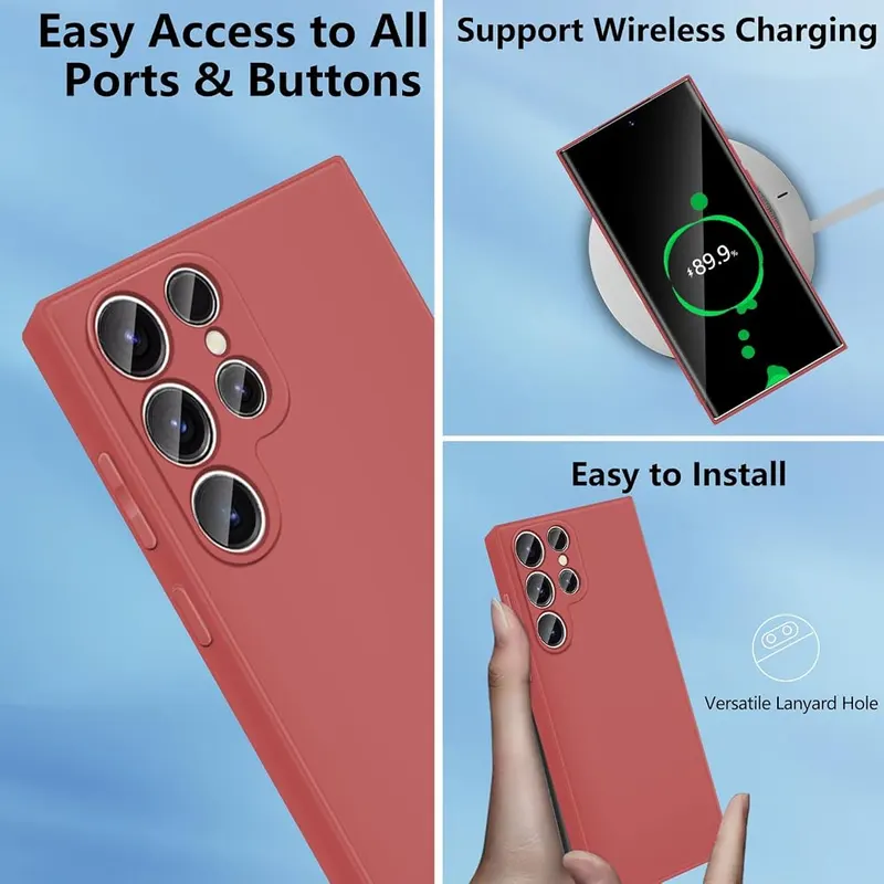 NGAASIDAAT Case – High-Quality Materials