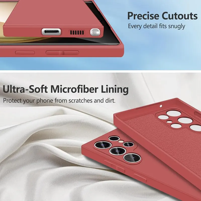 NGAASIDAAT Case – Precise Cutouts