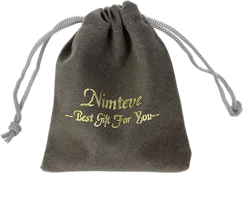 Nimteve Grandma Gifts The Love Between – Many styles:the pendant is engraved with meaningful words