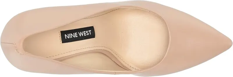 Nine West Women’s Flax Pump – Classic Pump Silhouette