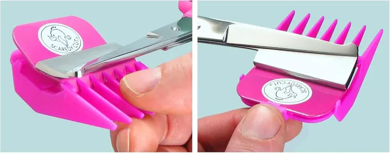 No Buzz Clipper + Sharpener by Scaredy Cut – Created by brand Scaredy Cut