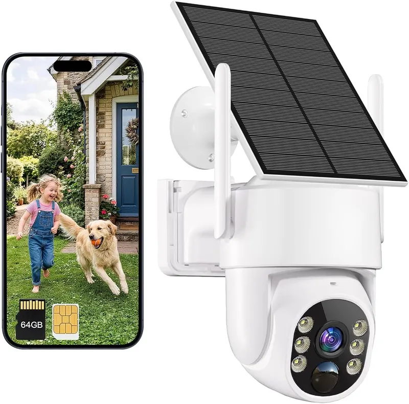 Noahlink 2K Security Cameras Wireless Outdoor