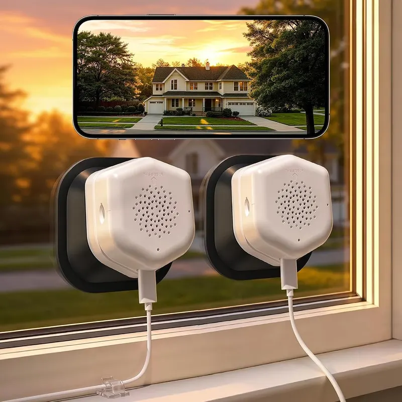 Noahlink 3MP 2K Window Camera