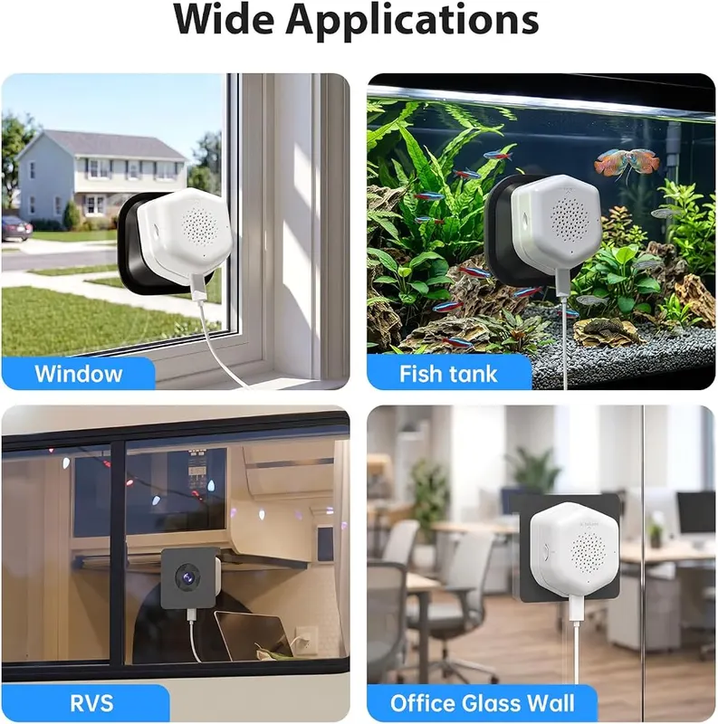 Noahlink 3MP 2K Window Camera – product photo 8 of 9