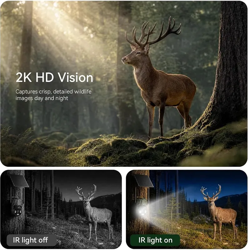 Noahlink 4G LTE Cellular Trail Camera – product photo 9 of 9