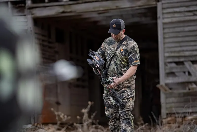 NOMAD Harvester NXT Camo Pant – Wind Resistant