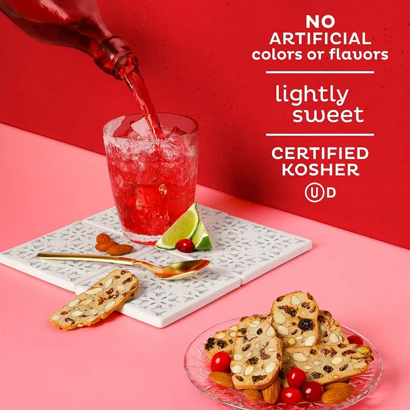 Nonni’s THINaddictives Cranberry Thin Cookies – Anytime, Anywhere Snacking
