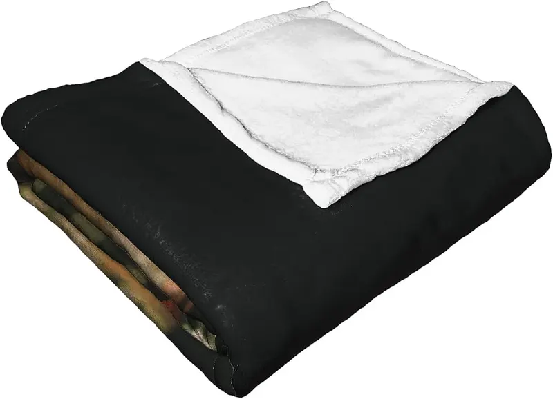 Northwest Beetlejuice Silk Touch Throw Blanket – Stylish Design