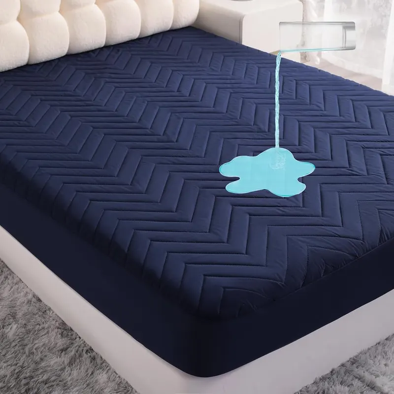 NTBAY Twin Waterproof Mattress Protector