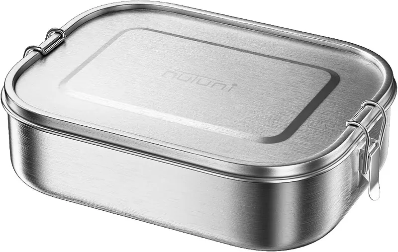 NUTUNI Stainless Steel Lunch Box Food Box – product photo 8 of 8