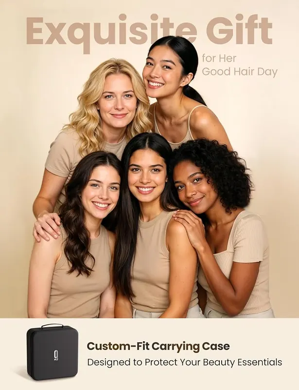 O.H.B 8 in 1 Air Styler – product photo 9 of 9