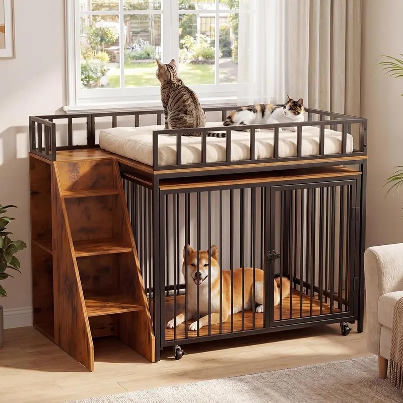 Oakvera Dog Crate Furniture – product photo 9 of 9