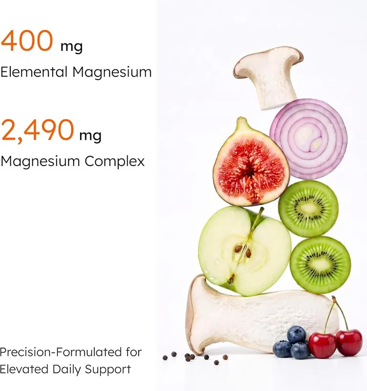 Olenphogy Magnesium Bisglycinate Complex – product photo 8 of 9