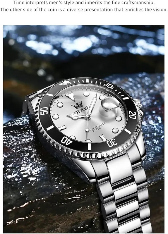 OLEVS Watches – product photo 7 of 9