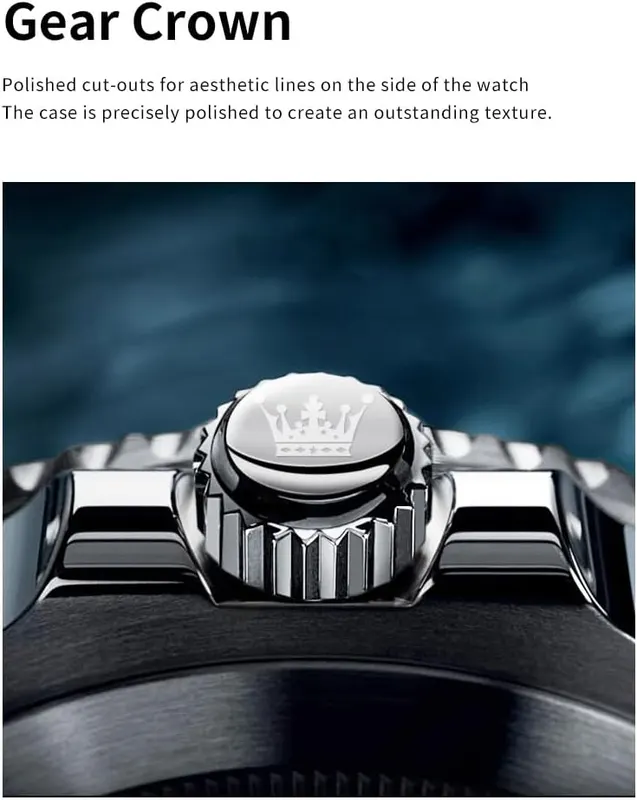 OLEVS Watches – product photo 8 of 9