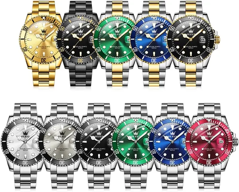 OLEVS Watches – product photo 9 of 9