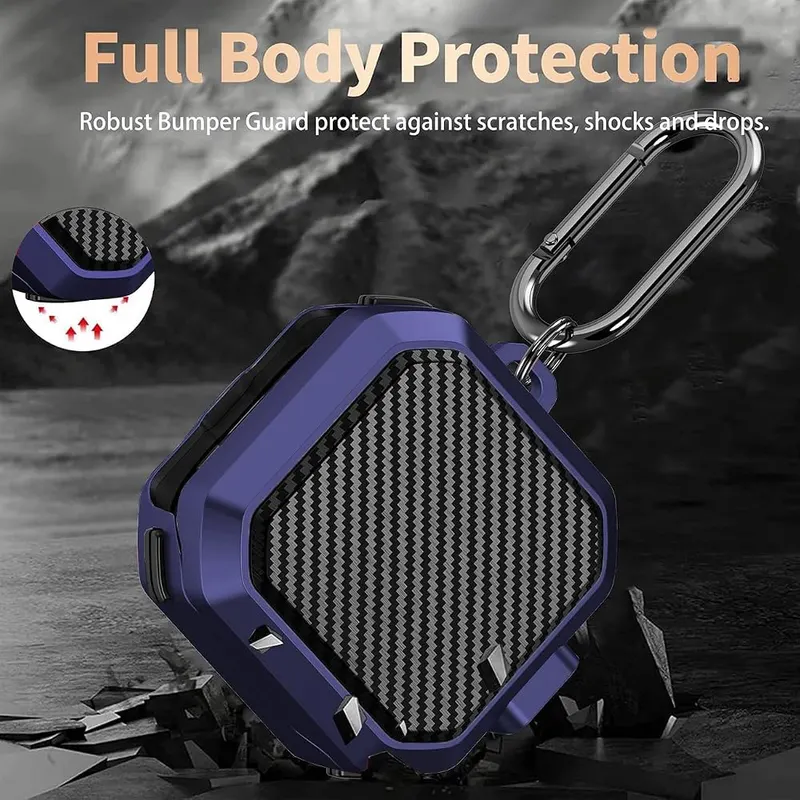 Olytop for Galaxy Buds 4 Pro/Buds4 Case – Secure Clip Locking Mechanism