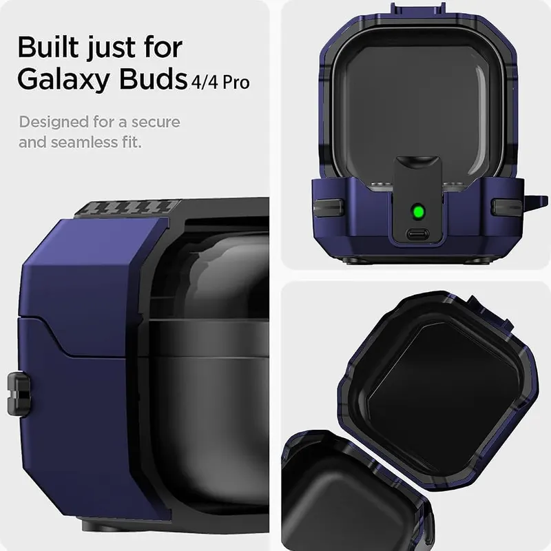 Olytop for Galaxy Buds 4 Pro/Buds4 Case – Multi-function Cleaning Kit
